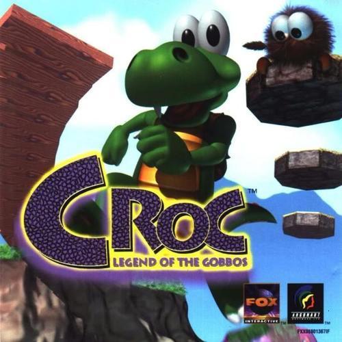 Croc Legend Of The Gobbos Download Mac